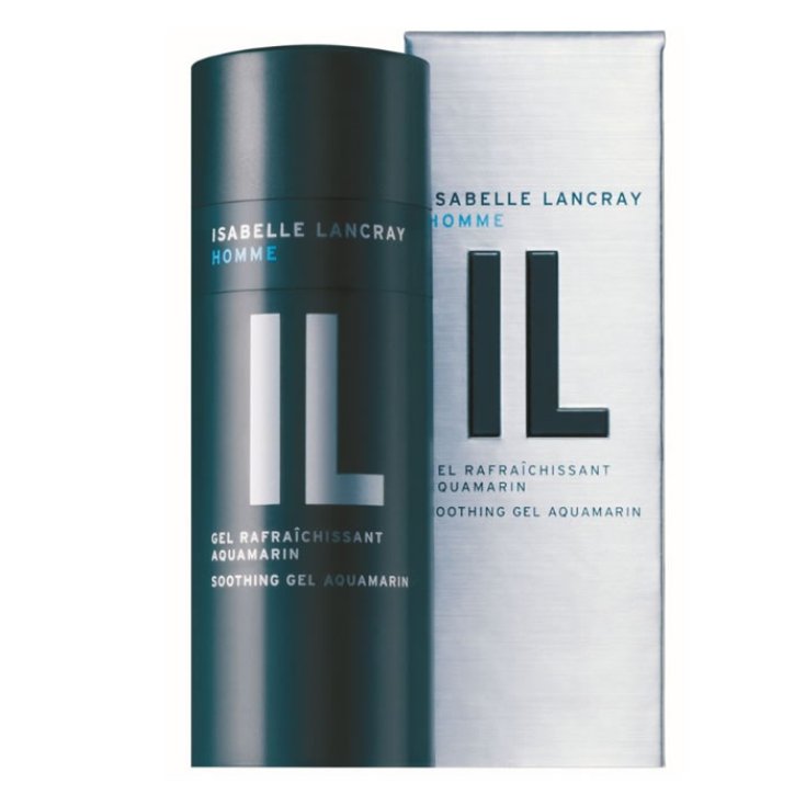 Isabelle Lancray Il Homme Gel Apaisant Aigue Marine 50 ml