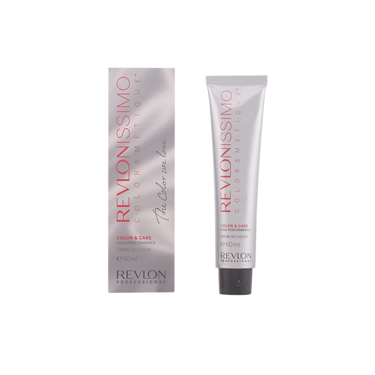 Revlon Revlonissimo Color Care Nmt 5 Châtain Clair