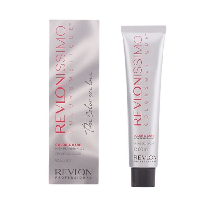 Revlon Revlonissimo Color Care Nmt 9.2 Blond Très Clair Irisé