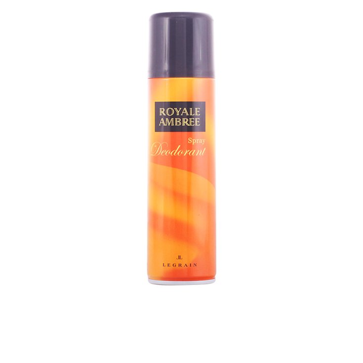 Royal Ambrée Déodorant Spray 250ml