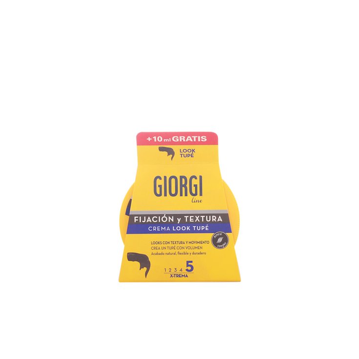 Giorgi Line Tupé Crème 135ml