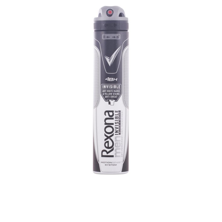 Rexona Invisible Men Déodorant Vaporisateur 200 ml