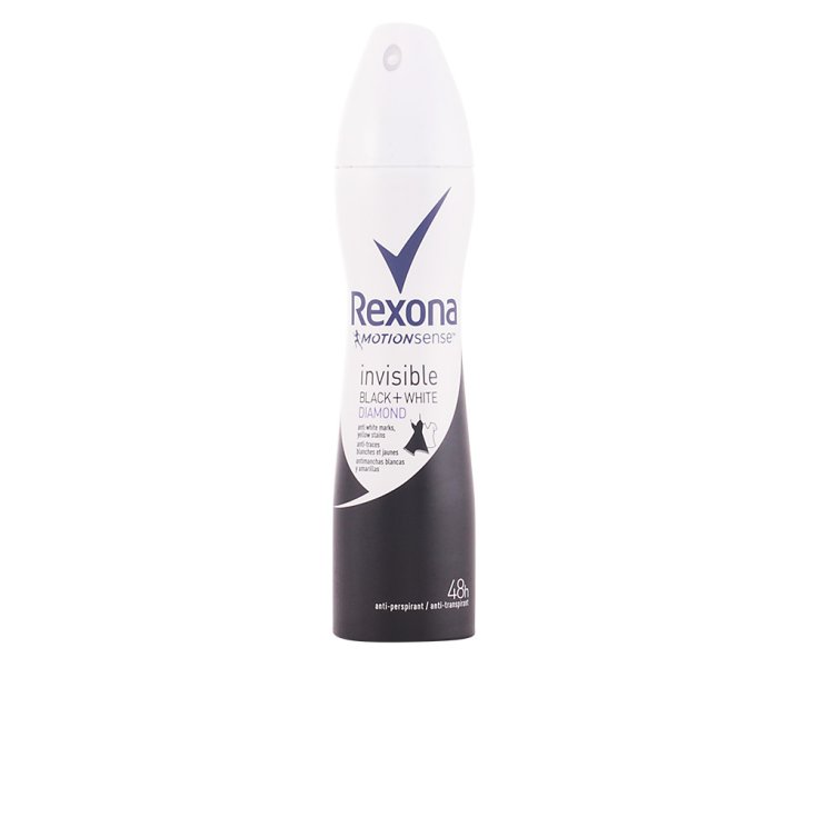 Rexona Invisible Diamond Déodorant Vaporisateur 200 ml