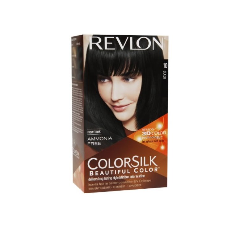 COULEURSILK N 10 NOIR