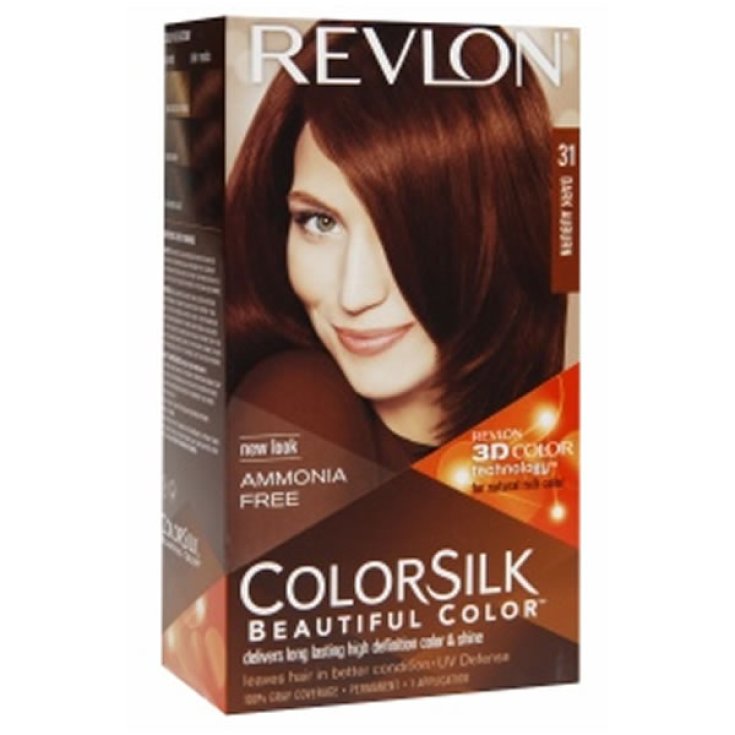 COLORSILK N 31 BLOND CUIVRÉ FONCÉ COLORSILK N 31 BLOND CUIVRÉ FONCÉ