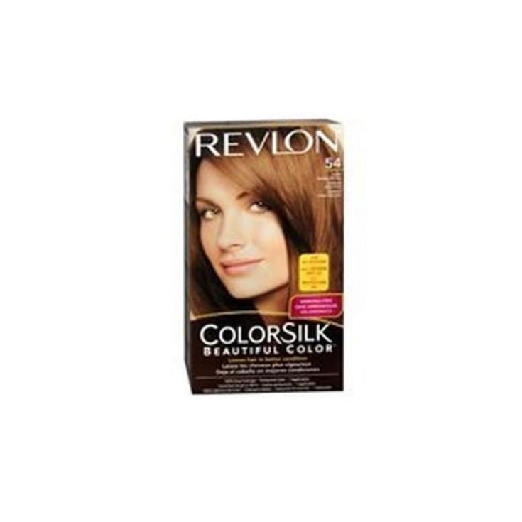 COLORSILK N 54 BRUN DORÉ CLAIR