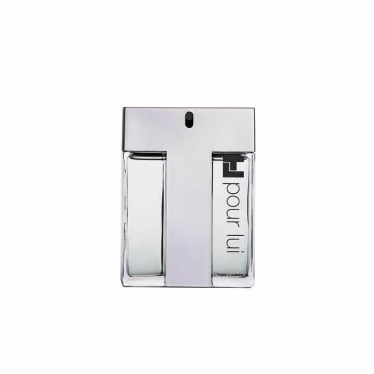Ted Lapidus Tl Pour Lui Eau De Toilette Vaporisateur 100ml