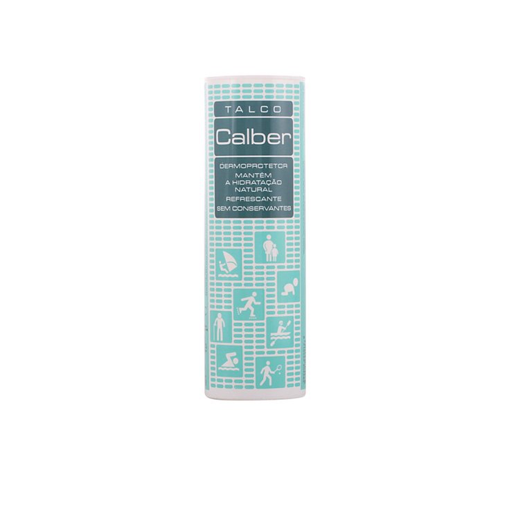 Calber Talc 200g