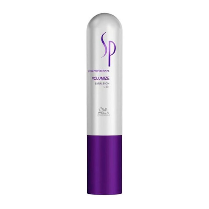 Wella System Professional Émulsion Volumisante 50 ml