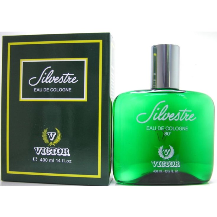 Victor Silvestre Eau De Cologne Vaporisateur 400ml