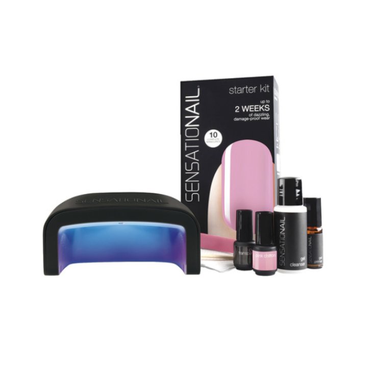 @ENSEMBLE DE DÉMARRAGE SENSATIONNEL 71719