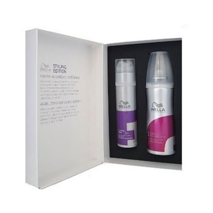 Wella Styling Edition Set 2 Pièces