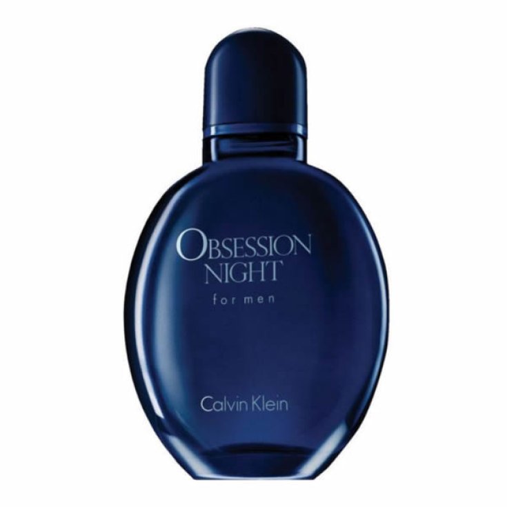 Calvin Klein Obsession Night For Men Eau De Toilette Vaporisateur 125ml