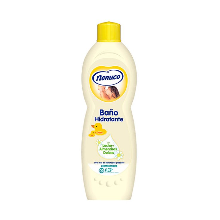Nenuco Savon Liquide Lait d'Amande 750ml