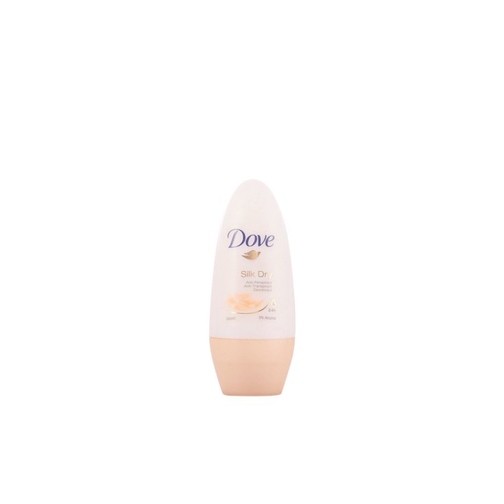 Dove Silk Déodorant Sec Roll On 50 ml
