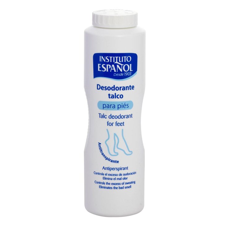 Instituto Español Talc Déodorant Pour Les Pieds 185g