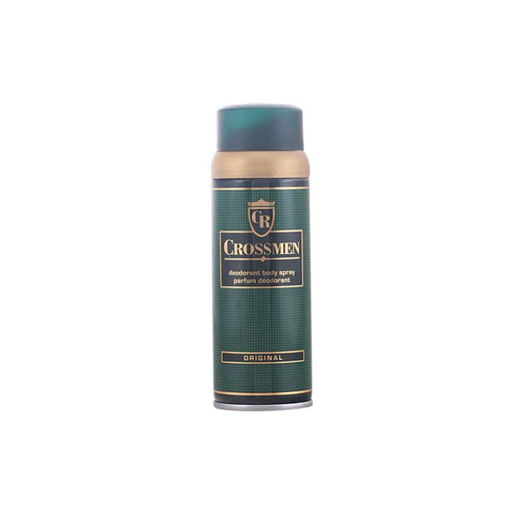 Crossmen Déodorant Vaporisateur 150ml