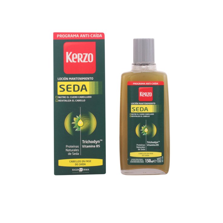 Kerzo Lotion Anti-Chute Seda 150 ml