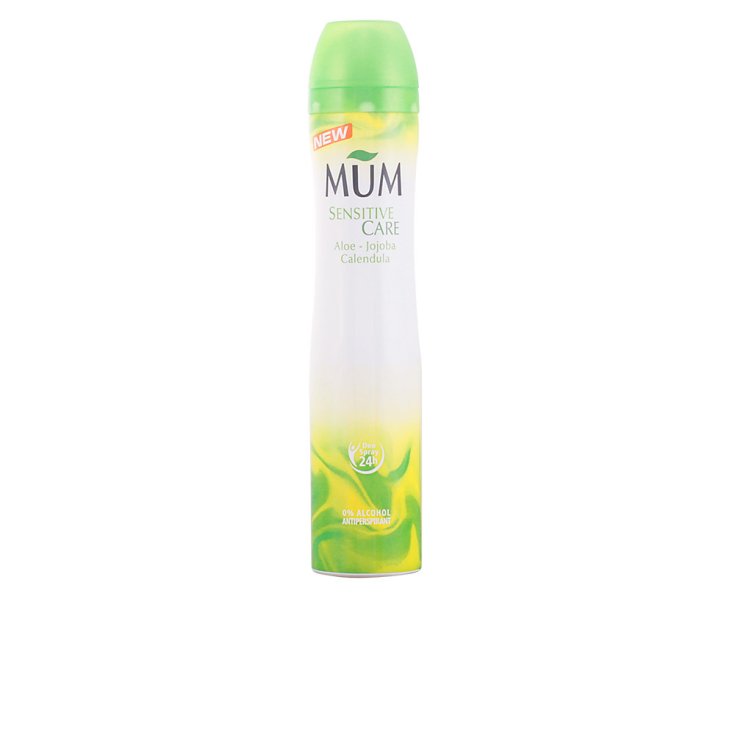 Mum Sensitive Care Déodorant Spray Aloe Vera 200 ml