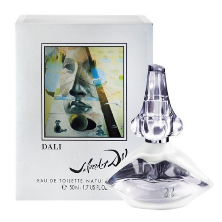 Salvador Dali Eau De Toilette Vaporisateur 100ml