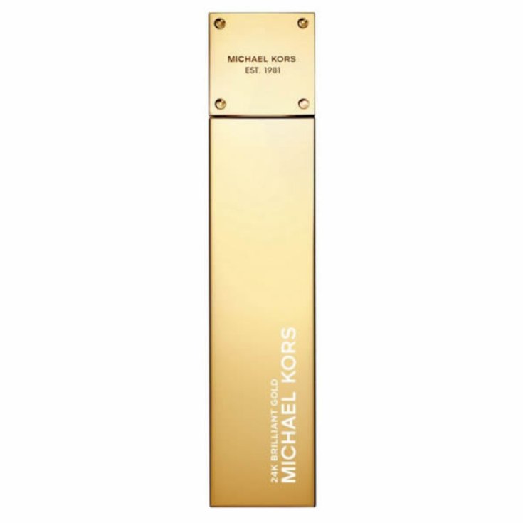 Michael Kors 24K Or Brillant Eau De Parfum Vaporisateur 100ml