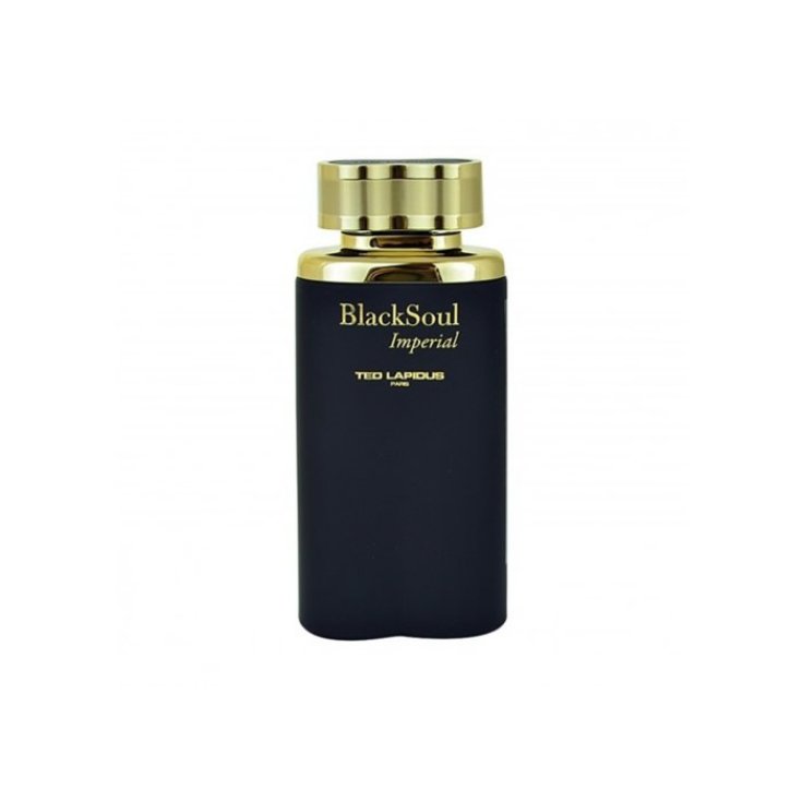 Ted Lapidus Black Soul Impérial Eau De Toilette Vaporisateur 50 ml