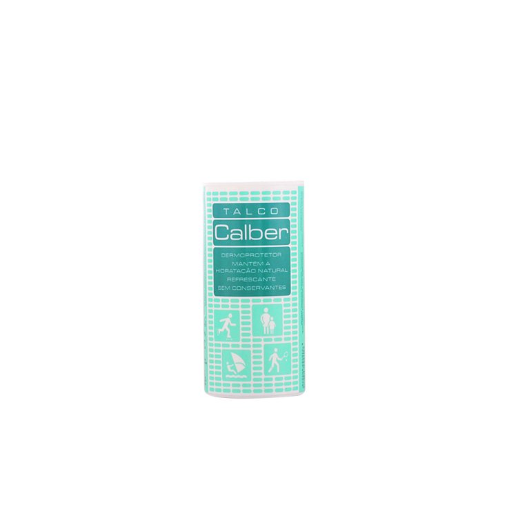 Calber Talc 100g