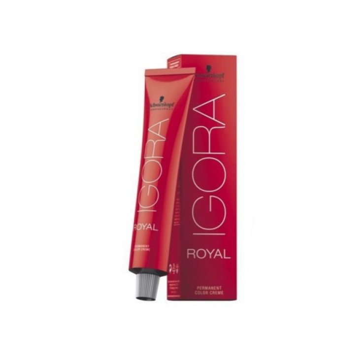 Schwarzkopf Igora Royal Crème Colorante Permanente 755