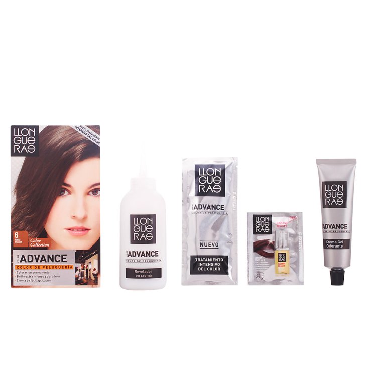 Llongueras Color Advance Coloration 6 Blond Profond