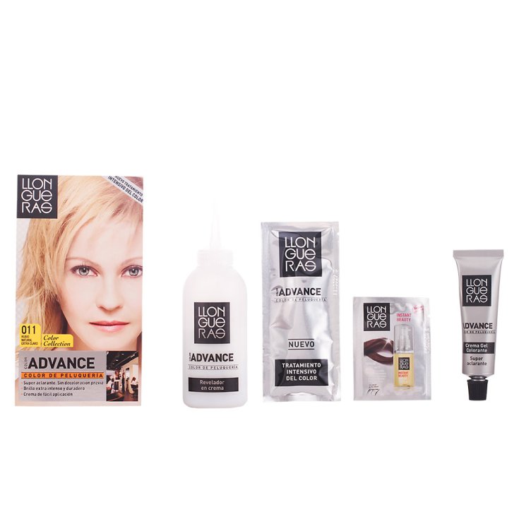 Llongueras Color Advance Hair Color 11 Nat Ext Blond clair