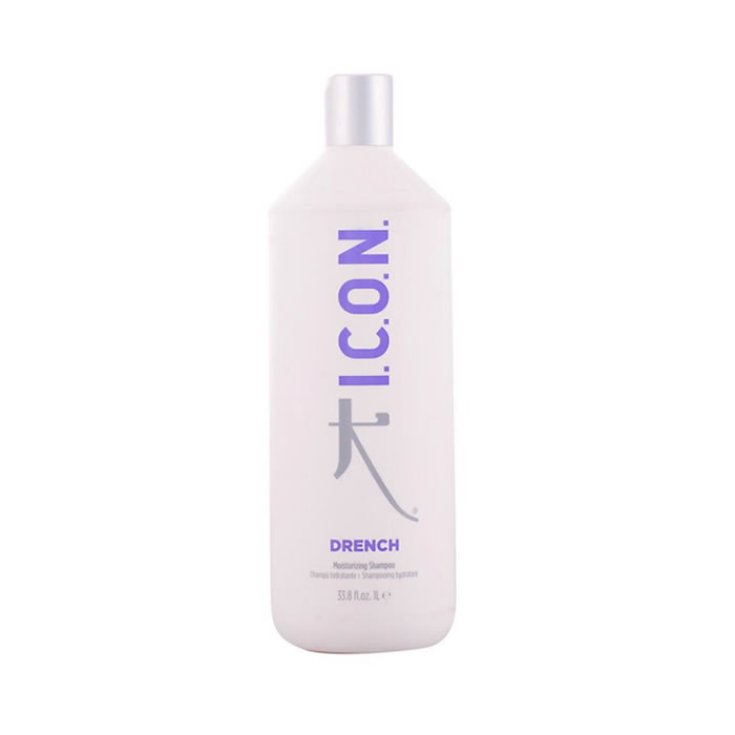 Icon Drench Shampooing Hydratant 1000 ml