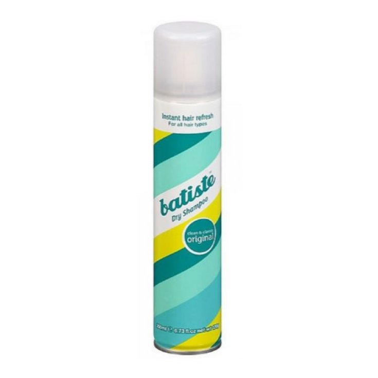 Batiste Original Shampoing Sec 200 ml