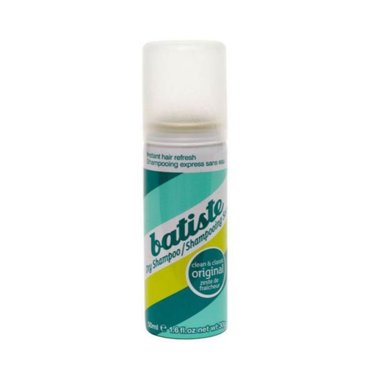 Batiste Original Shampoing Sec 50 ml