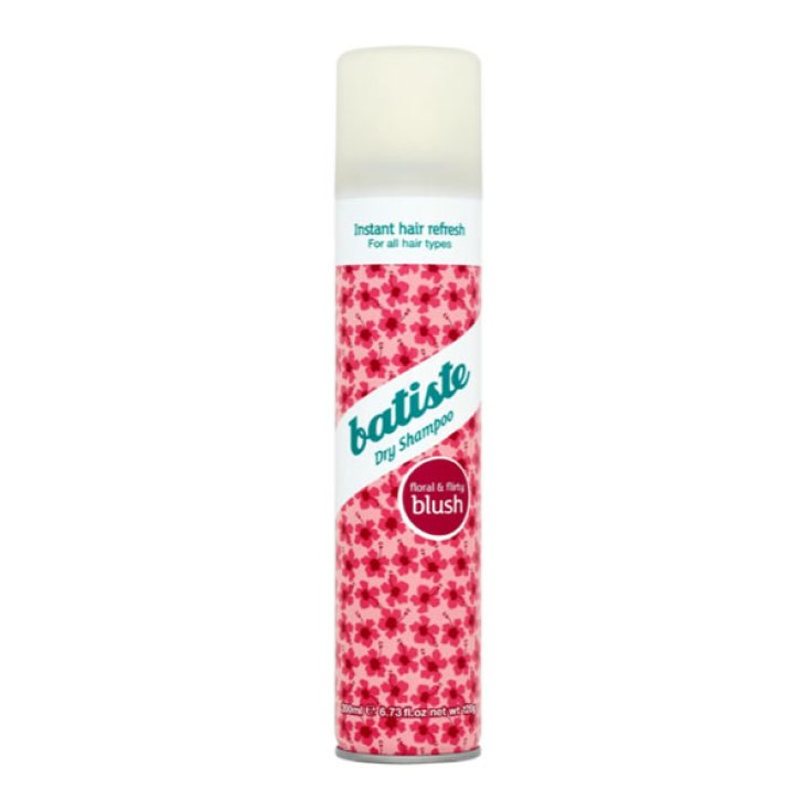 Batiste Floral And Flirty Blush Shampooing Sec 200 ml
