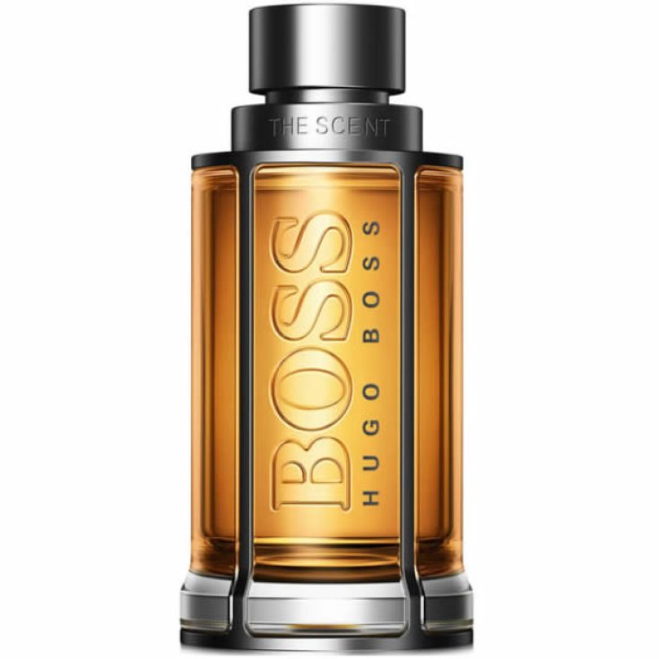 BOSS THE SCENT U EDT 200 VAPO