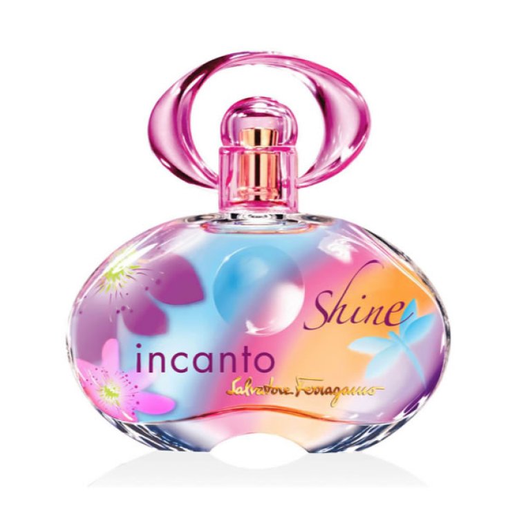 Salvatore Ferragamo Incanto Shine Eau De Toilette Vaporisateur 50 ml