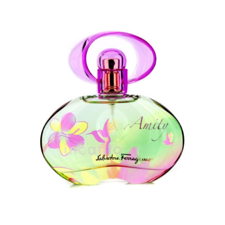 Salvatore Ferragamo Incanto Amity Eau De Toilette Vaporisateur 100 ml