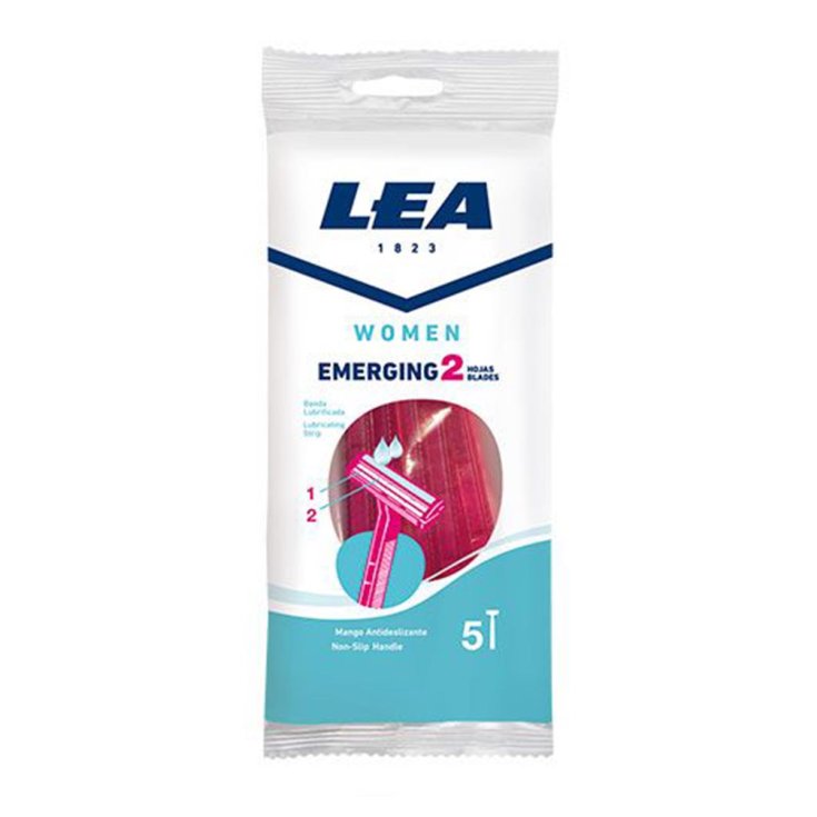 Lea Femme Basic 5 Unités