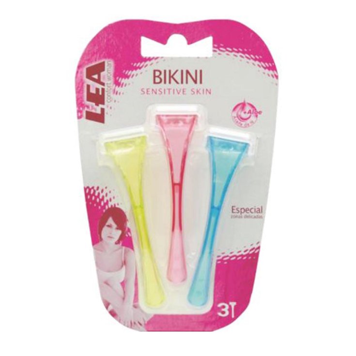 Lea Femme Bikini 3 Unités