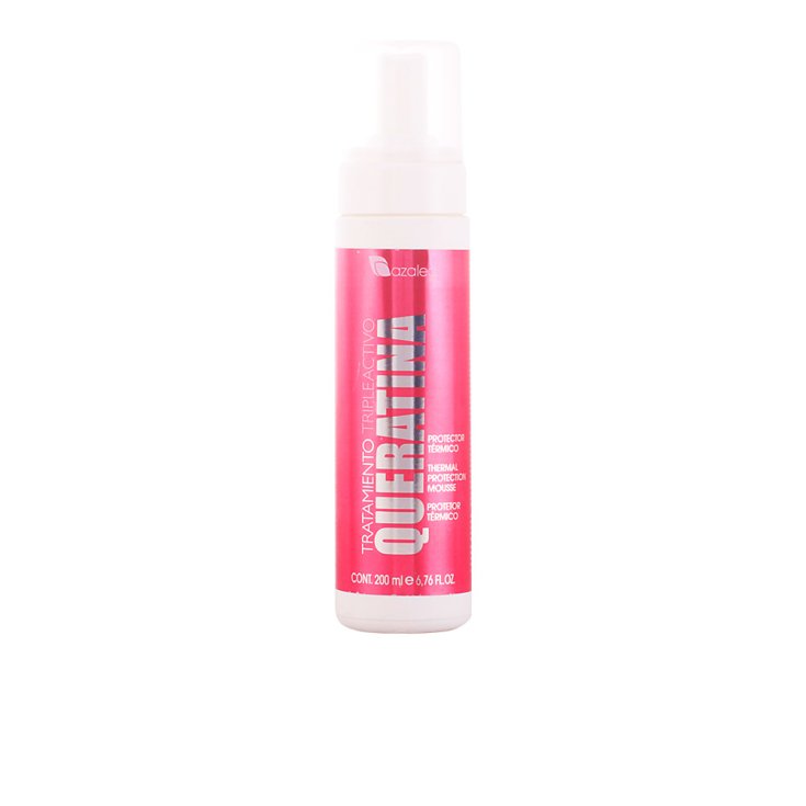 Azalea Mousse Keratin Treatment 200ml