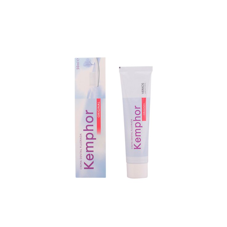 Dentifrice Kemphor Original 50ml