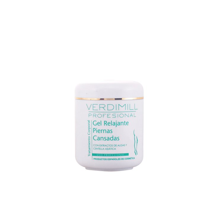 Verdimill Profesional Gel Relaxant Piernas Cansadas 500ml