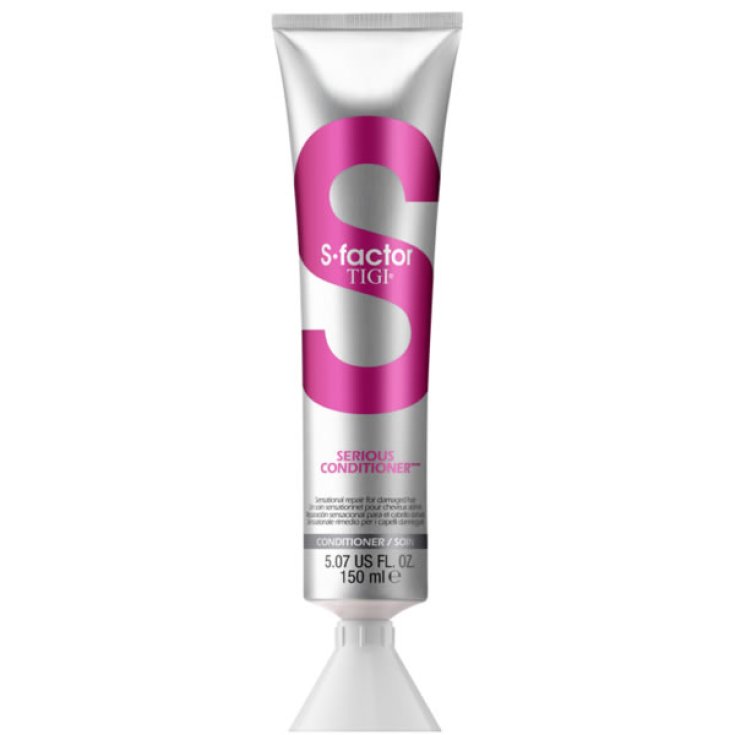 Tigi S Factor Serious Conditioner 150 ml