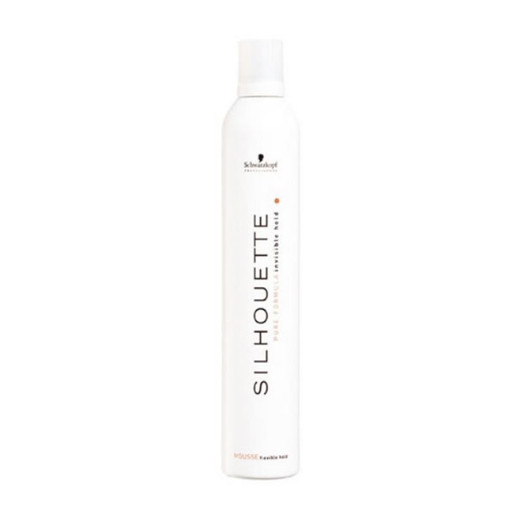 Schwarzkopf Silhouette Mousse Tenue Souple 200ml