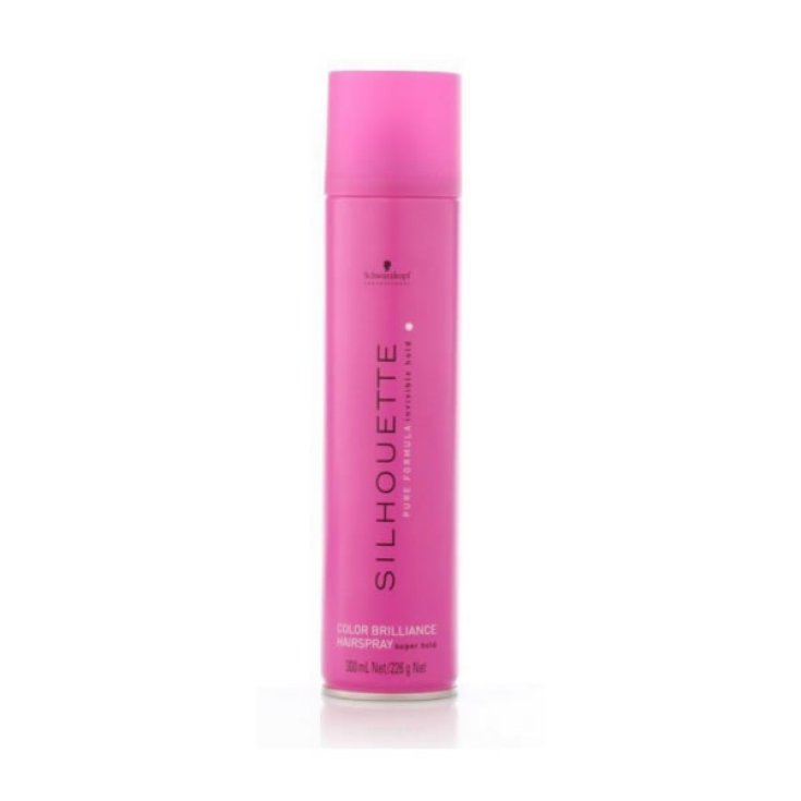 Schwarzkopf Silhouette Color Brilliance Fixatif Fixation Forte 300 ml