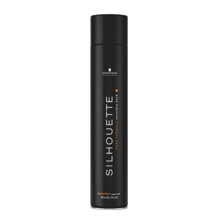 Schwarzkopf Silhouette Laque Super Tenue 750ml