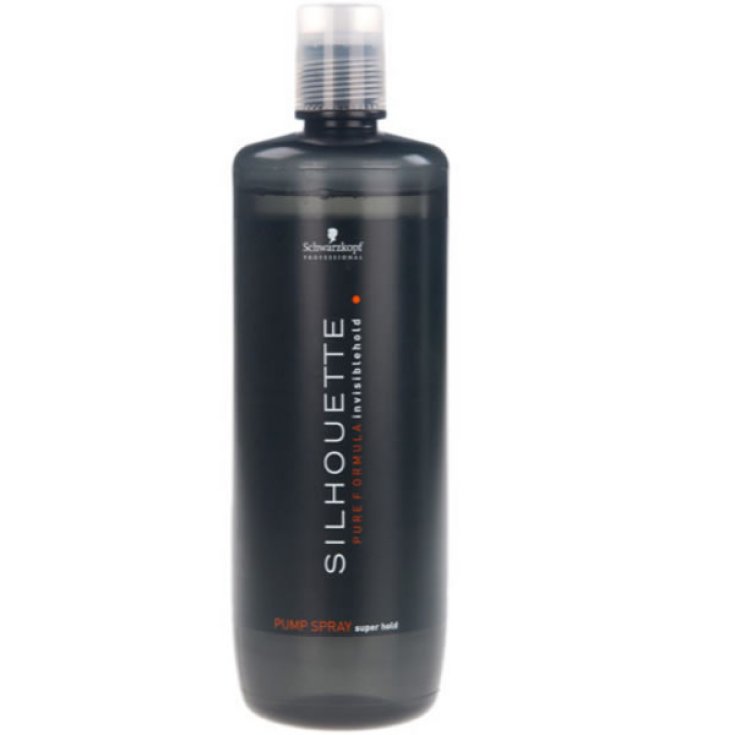 Schwarzkopf Silhouette Spray à Pompe 1000ml
