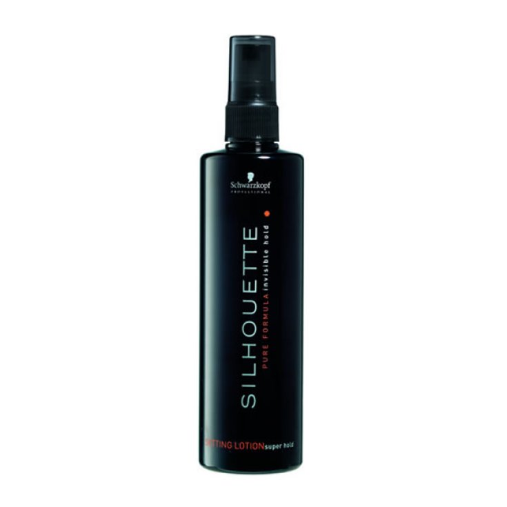 Schwarzkopf Silhouette Lotion Fixante Super Tenue 200ml