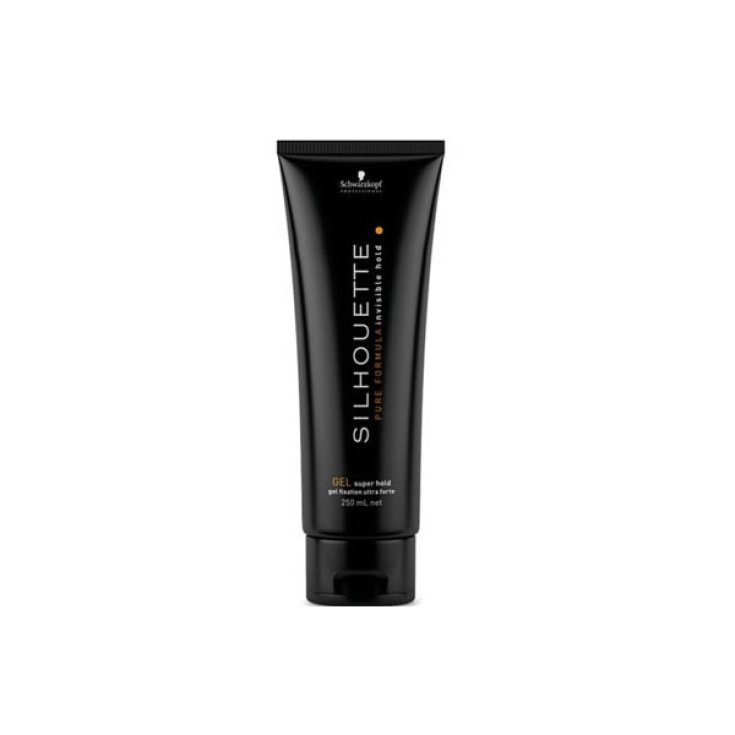 Schwarzkopf Silhouette Gel Super Tenue 250ml