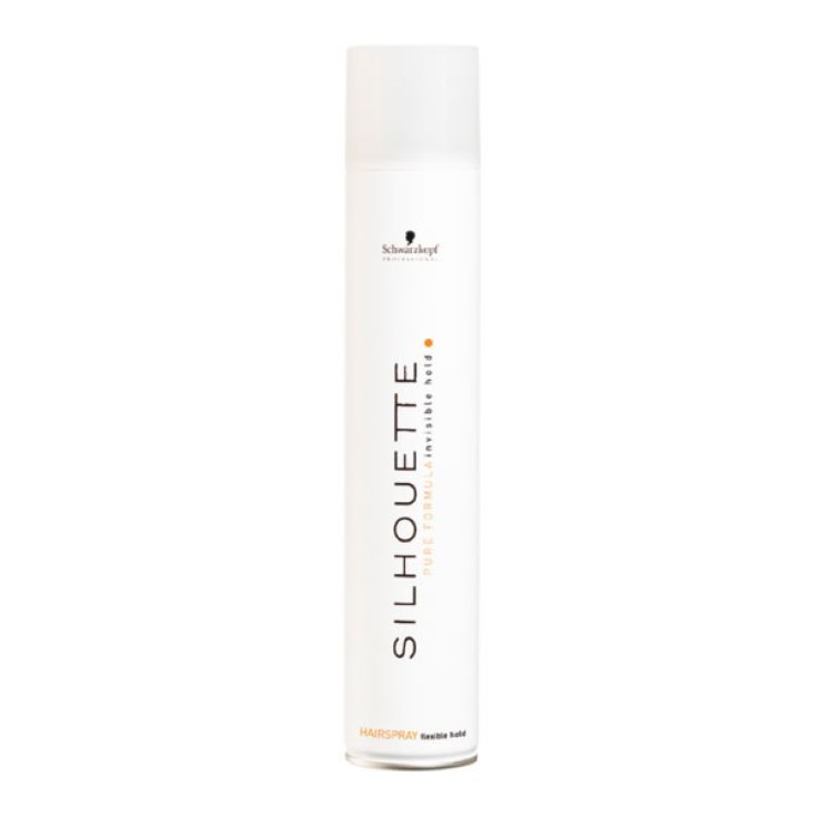 Schwarzkopf Professional Silhouette Fixatif Fixation Flexible 750ml
